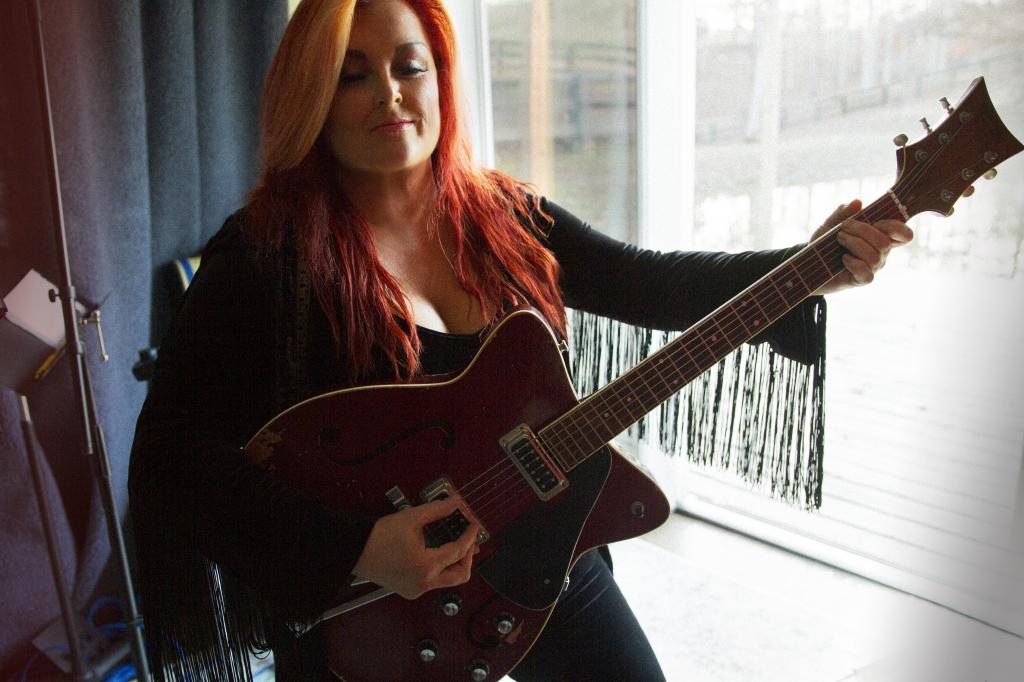 Wynonna Signs To Anti Records, Releases
